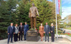 26 October 2023 The members of the Serbian and Azerbaijani parliamentary friendship groups